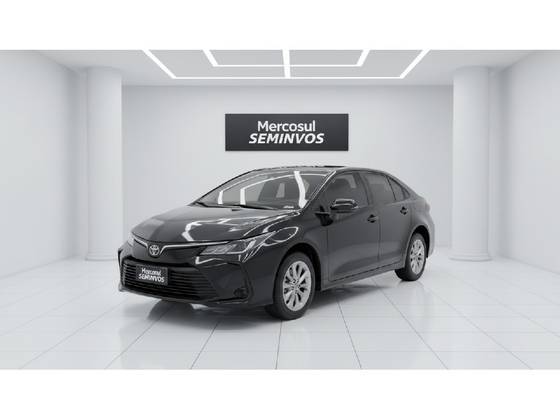 TOYOTA COROLLA 2.0 VVT-IE FLEX GLI DIRECT SHIFT TOYOTA COROLLA 2.0 VVT-IE FLEX GLI DIRECT SHIFT